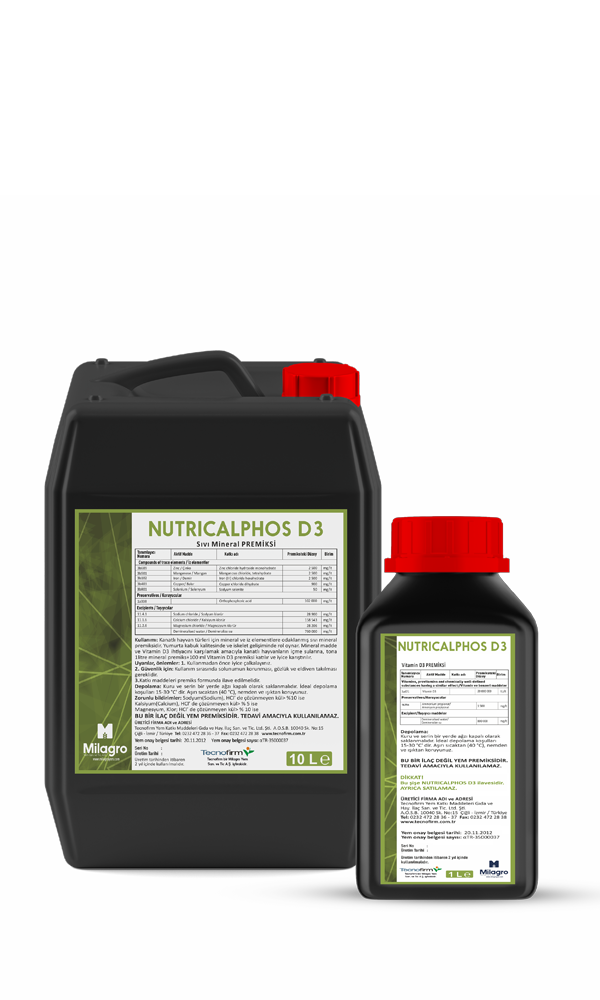 Nutricalphos D3