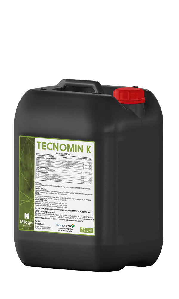 Tecnomin K