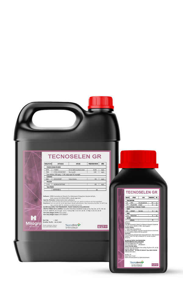 Tecnoselen Gr Kanatlı