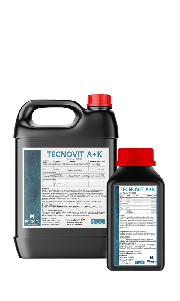 Tecnovit A+K